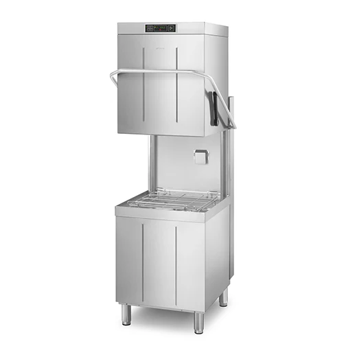 Topline Hoodtype Dishwasher - HTR System