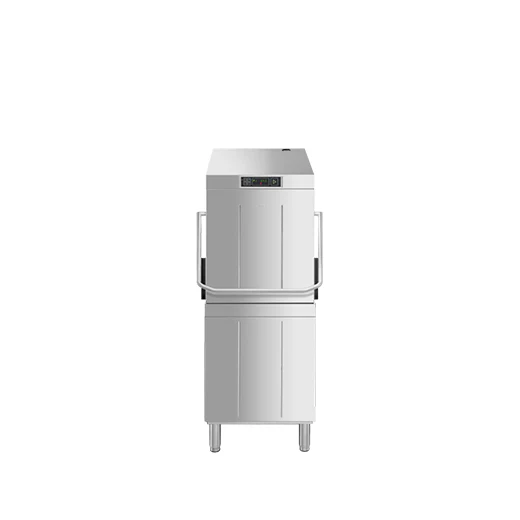 Topline Hoodtype dishwasher - Integrated softener